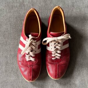Authentic BALLY Freenew sneaker shoes size 37.5
